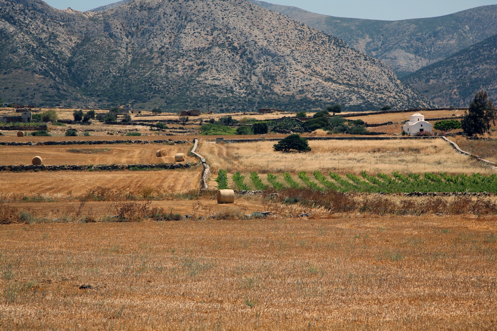 Naxos, near Sagri